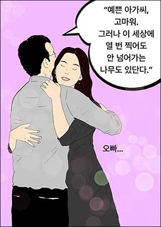 하룻밤을 보내려면 네 가지 조건이 있다